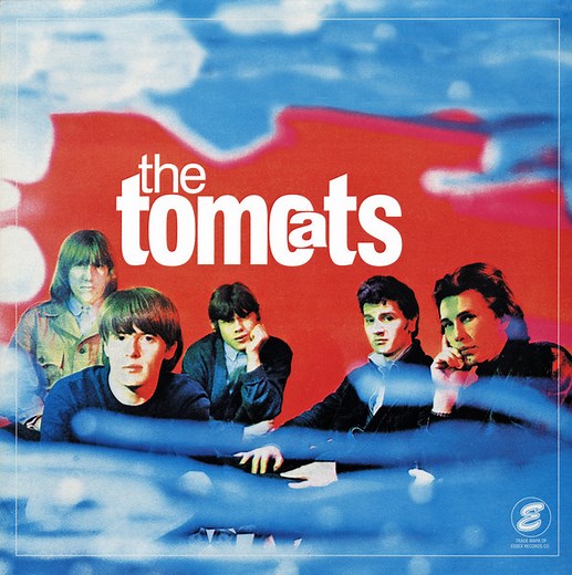 The Tomcats - The Tomcats