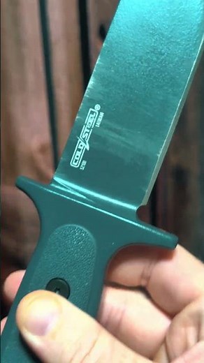 Cold Steel Drop Forged Survivalist - So Good it's Evil