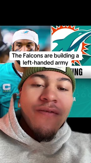 #greenscreen the nonsense has begun #nfl #falcons #miami #dolphins