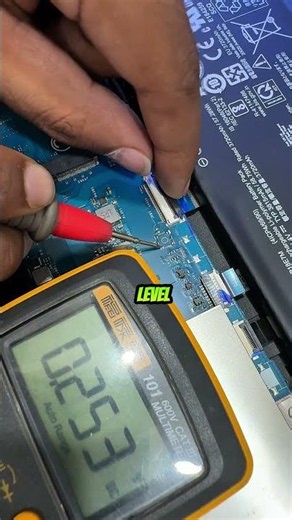 How to diagnose a faulty keyboard in Acer Nitro 5