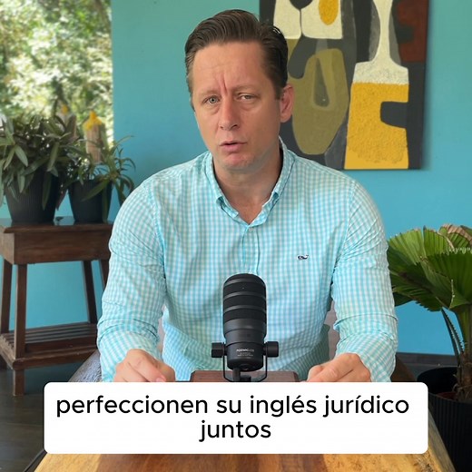 Legal English: 100% enfocado en Derecho. Haz clic en “Aprende más” y agenda tu tour virtual gratuito. | Legal English
