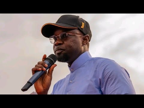 L'intégralité du discours en Wolof d'Ousmane SONKO