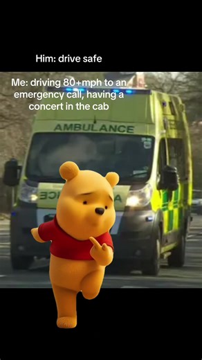 Emergency Calls and Paramedic Humor