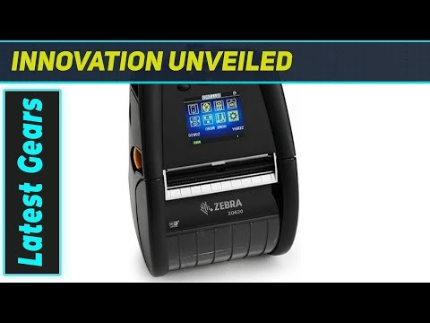 Zebra ZQ620: The Ultimate Mobile Bluetooth Printer?