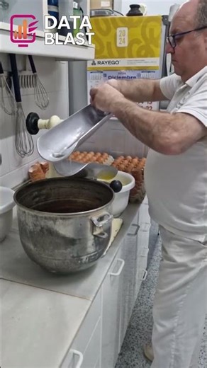 DIY egg separator machine | Satisfying crack & drop #shorts