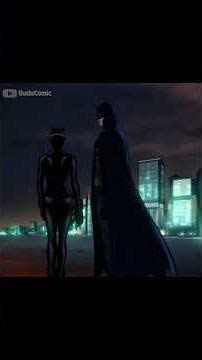 Selina BROKE UP with Batman💔| Batman: Hush #shorts