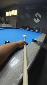 chaotic! #billiards #pool #sports #pov | Hands