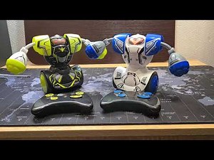 Robo Kombat Ρομπότ Μαχητές As Company