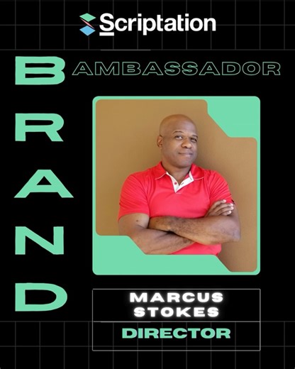 Scriptation on Instagram: "Day 6 of announcing our very first Scriptation Brand Ambassadors. Meet the sixth group of our Fall Cohort! This program exists to elevate the people behind the pages, the planners, the problem solvers, and the creatives who understand that strong preparation creates better storytelling. Our ambassadors bring intention to every stage of the process and generosity in how they share what they’ve learned with others. We are almost done introducing the Fall Cohort. One more