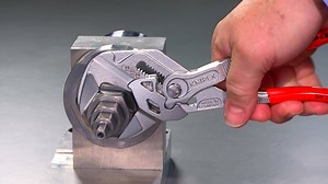 4.4K views · 173 reactions | KNIPEX Pliers Wrench - The classic,...