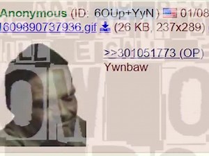 My Favorite Anime - YWNBAW - iFunny