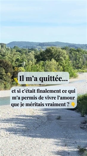 Il m’a quittée… et si c’était finalement ce qui m’a permis de vivre l’amour que je méritais vraiment