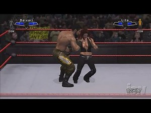 Daivari | WWE SmackDown vs. Raw 2007 Roster