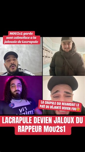 Lacrapule et @Mou2s1 off 🇩🇿 avec Daks en live #clash #live