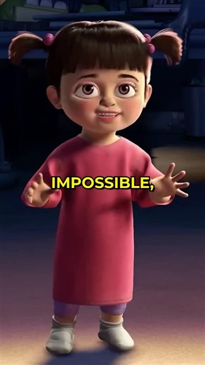 Did you know for Monsters Inc…