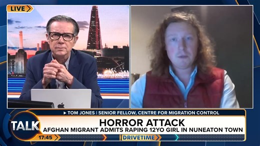 TalkTVUK Kevin O'Sullivan - ‘This Is Outrageous!’ - Migrant Admits Raping 12-Year-Old Girl In Nuneaton.... AHMAD MULAKHIL, a 23-year-old Afghan migrant, has pleaded guilty to raping a 12-year-old girl in Nuneaton in July, an attack that sparked protests in the town. Mulakhil initially denied the offence but admitted it at Warwick Crown Court, though he still faces trial on additional charges of rape, child abduction, and sexual assault. His co-accused, Mohammad Kabir, also 23, denies kidnapping,