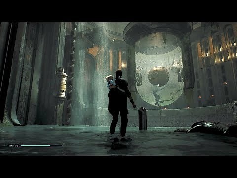 Tomb of Miktrull Puzzle Solution. Star Wars Jedi Fallen Order