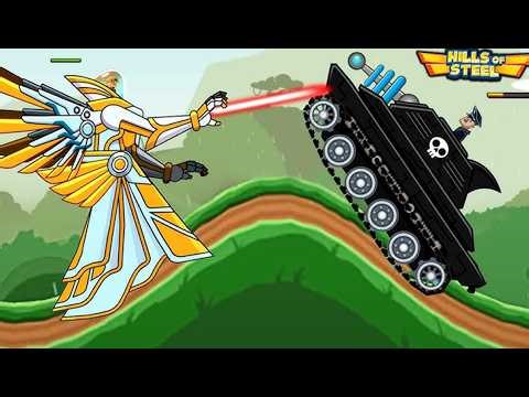 Valkyrie Tank in Journey Battle - 127 Stage Boss Killed