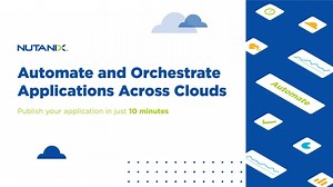 Go from nothing to a full infrastructure stack deployment in 60 minutes! Create and automate app blueprints with an easy-to-follow, policy-driven model. Take application automation for a test drive: https://bit.ly/2yNBYU9 #NutanixTestDrive | Nutanix | Facebook