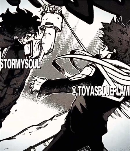 Shinsou and Izuku Collaboration in MHA Explained