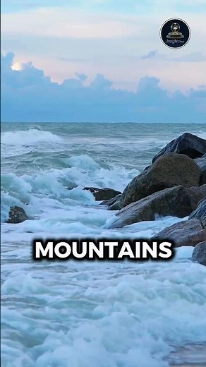 The Real Reason the Ocean Is Salty 🌊 | The Science Behind Earth’s Flavor #oceanfacts #earthscience