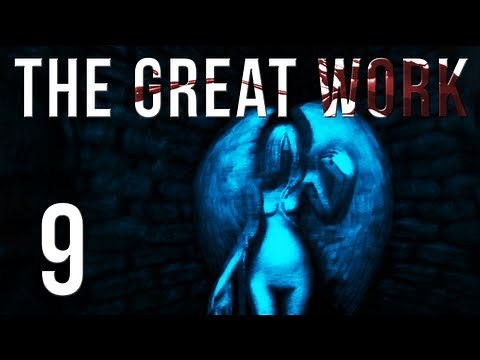 Amnesia: The Great Work | Part 9 | SCARIEST CHASE EVER