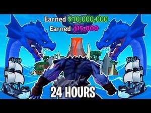 Sea Events Are BROKEN After Update 27 😱 | I Spent 24 Hours Testing It (Blox Fruits Hindi)