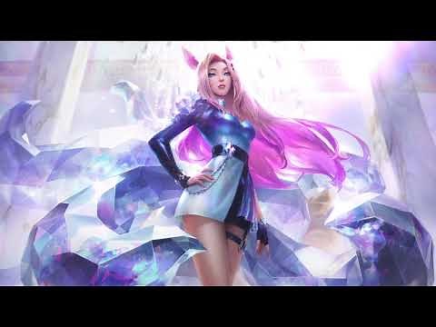 Ahri KDA [ALL OUT] - League of Legends [4K Version] (Wallpaper Engine)