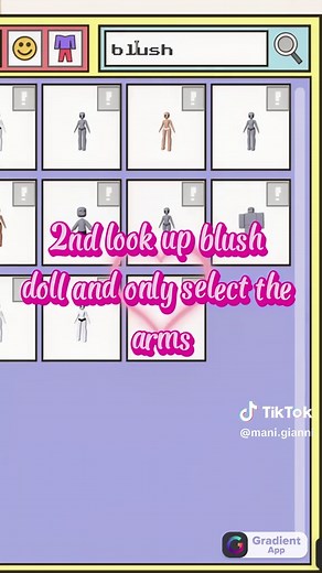 body tutorial for everyone that was asking! enjoy! #fyp #berryavenue #bodytut