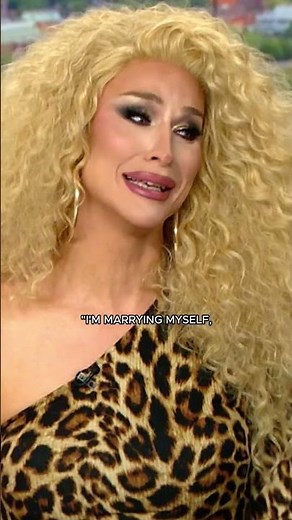 Brooke Lynn Hytes throwing shade left, right, and centre 💍🚫😂