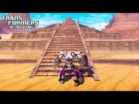 Transformers Prime: The Game - Multiplayer Gameplay #24