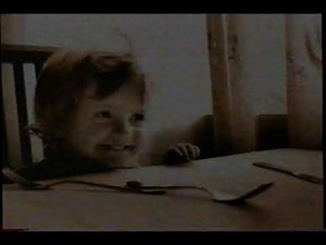 February 2004 - Prego Spaghetti Sauce Commercial