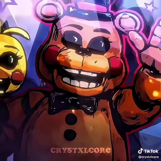 Five Nights at Freddy's Edit with Montage Domer