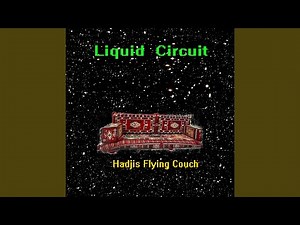 Hadjis Flying Couch