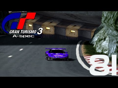 Gran Turismo 3: A-Spec : 081 : Professional League : All Japan GT Championship