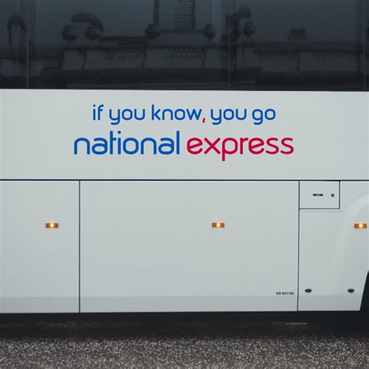 Get in the know about no-hassle journeys across hundreds of UK destinations. | National Express