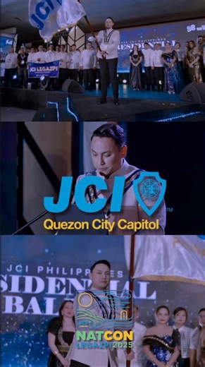 From shared laughter to awards and achievements, from fellowship to leadership, the 2025 JCI Philippines National Convention in Legazpi reminds us why we lead, serve, and believe in one another. Congratulations to our Capitol brother, the 2026 National President Atty. Patrick DL Maglinao and to the 2026 Batch Masarig! This 2026, we Sustain the Future and Ignite Forward together. 💙💛 #JCINatCon2025 #JCILegazpi #SustainTheFuture #JCIPilipinas #LeadToInspire #LeadWithPurpose | JCI Quezon City Capi