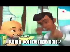 Meme Upin Ipin EXE.