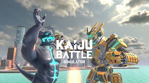 Kaiju Battle Simulator (Quest PCVR) by JtM6667