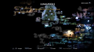 Luma Pools - Ori and the Will of the Wisps Walkthrough