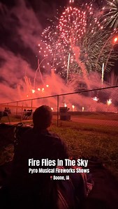 it was next‑level! 🔥🔥🔥 The 2025 PGI Fireworks Extravaganza lit up Boone, Iowa like never before! One more night left: the Grand Finale this Friday, Aug 8! Don’t miss it 🎆 📍 Central Iowa Expo - Boone, Iowa 🎟️ pgi.org/tickets Pyrotechnics Guild International (PGI) @pyrotechnicsguildinternational | Iowa Lovers