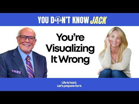 Visualization Isn’t Positive Thinking | Train Your Brain Like an Elite Performer