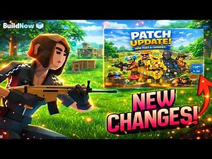Everything You Need To Know About The New BuidlNow.GG Update Patch!