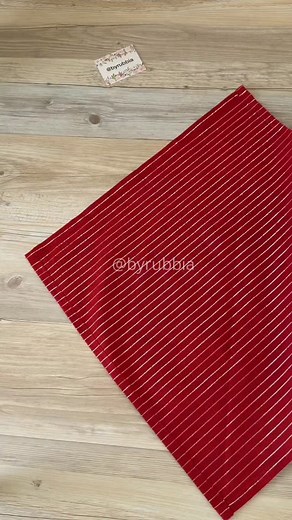 42K views · 1.6K reactions | Tried something simple and fun, a shirt made from a napkin #fyp #napkin #napkinart #byrubbia #instareels #tutorial #ideas #shirt #diy #party #tabledecor #home #homeaccessories #kitchen #dinning #dinningtable #hack | Rubbia | Facebook