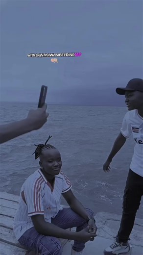 finally met her 😂#wasiwasibeldine #fyp