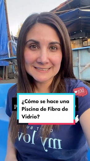Cómo construir una piscina de fibra de vidrio en casa