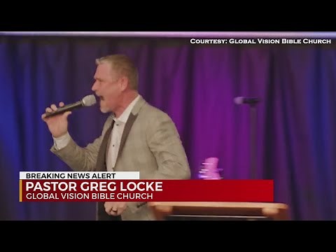 Pastor Greg Locke, Global Vision Bible Church