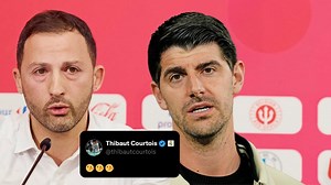 Pourquoi les Diables rouges ne sont plus la priorité de Thibaut Courtois
