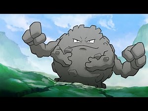 Animated Pokédex EP01: Graveler