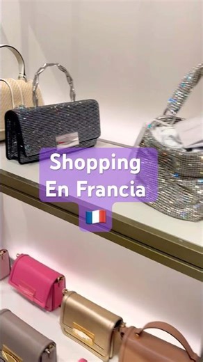 FRANCIA - SHOPPING - JIMMY CHOO 😍😍😍